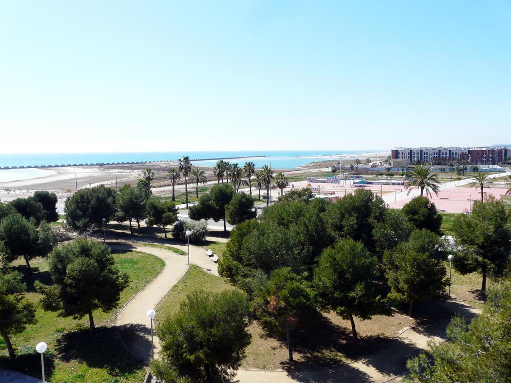 Apart Hotels Mar Blava Cubelles Szoba fotó