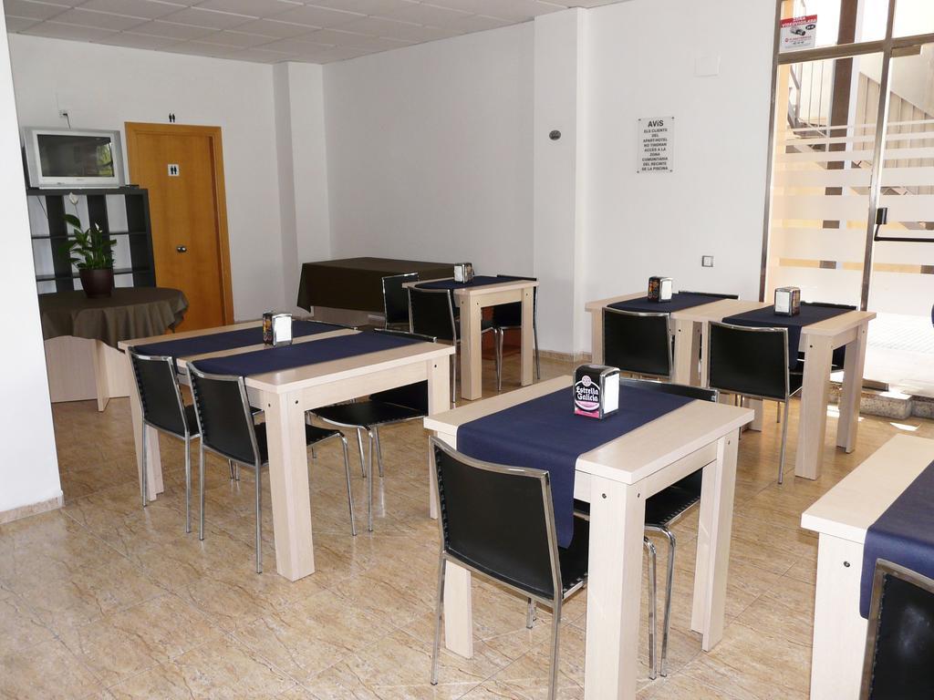 Apart Hotels Mar Blava Cubelles Kültér fotó