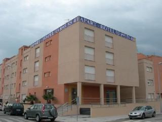 Apart Hotels Mar Blava Cubelles Kültér fotó